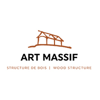 Art Massif Structure Bois
